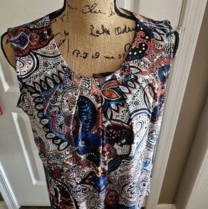 NEW ☆ Kasper Top, Size Large, Brand NEW!